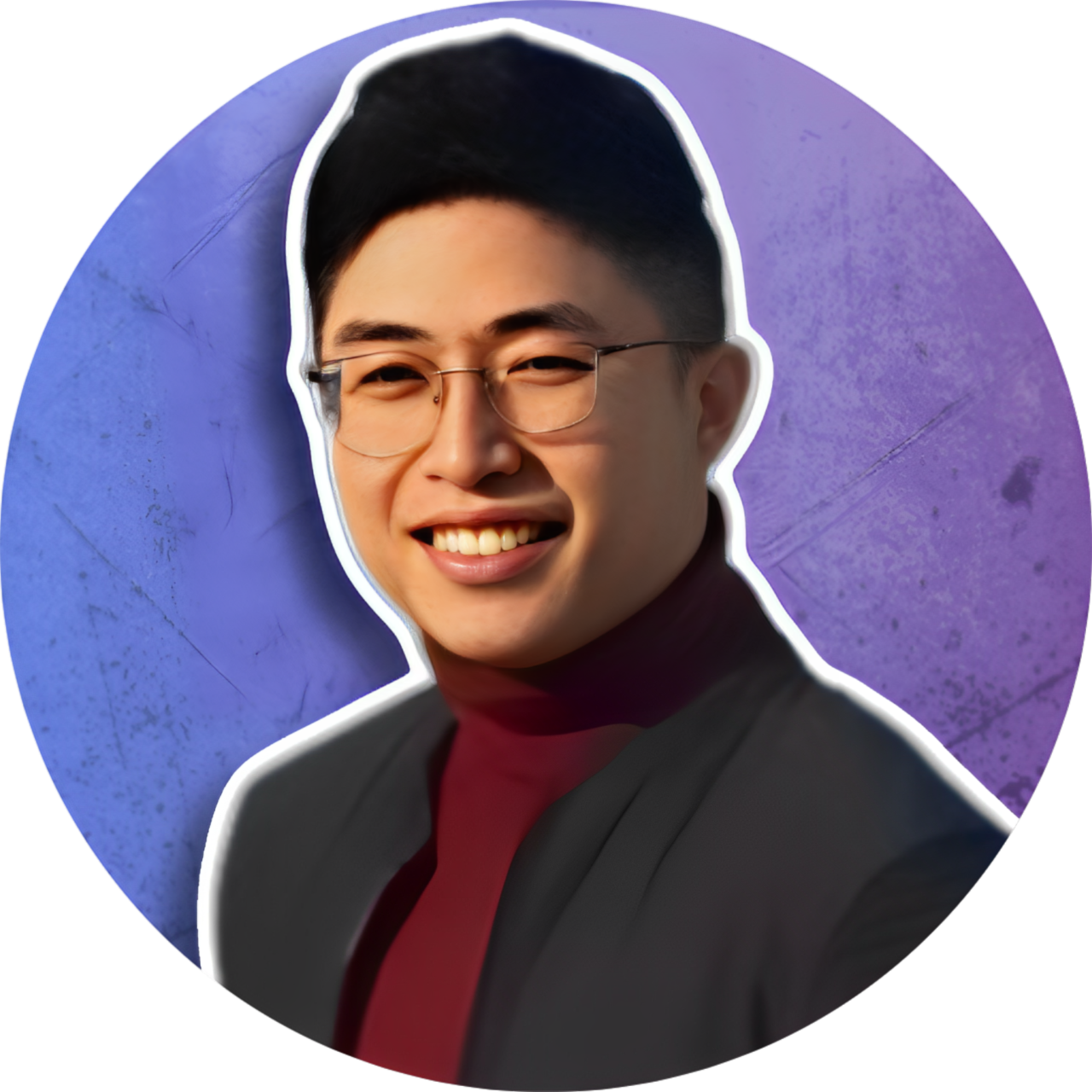 Navigation bar avatar